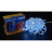 Гірлянда Delux Icicle 75LED 2x0.7m 18 flash білий/білий IP44 EN (90012951)
