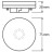 Лампочка Osram LED STAR, 4.9W, 470Lm, 4000K, GX53 (4058075433465)
