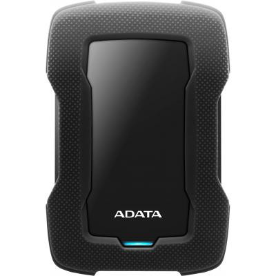 Зовнішній жорсткий диск 2.5&quot; 2TB ADATA (AHD330-2TU31-CBK)