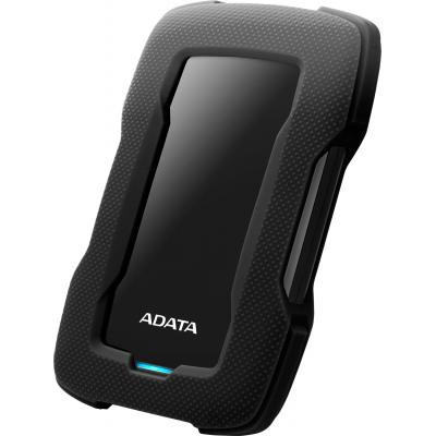 Зовнішній жорсткий диск 2.5&quot; 2TB ADATA (AHD330-2TU31-CBK)