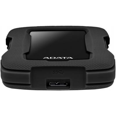 Зовнішній жорсткий диск 2.5&quot; 2TB ADATA (AHD330-2TU31-CBK)
