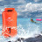 Гермомішок Naturehike Буй NH17S001-G 18л Помаранчевий (6927595717943)