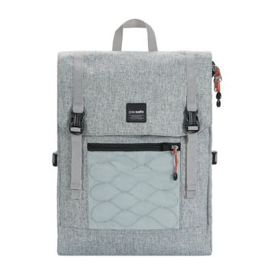 Рюкзак туристичний Pacsafe Slingsafe LX450 backpack сірий (45320112)