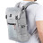 Рюкзак туристичний Pacsafe Slingsafe LX450 backpack сірий (45320112)