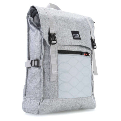 Рюкзак туристичний Pacsafe Slingsafe LX450 backpack сірий (45320112)