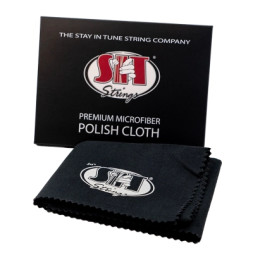 Засіб для догляду за гітарою SIT Strings Guitar Polish Cloth (236734)