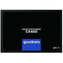 Накопичувач SSD 2.5&quot; 256GB Goodram (SSDPR-CX400-256-G2)