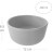 Тарілка дитяча MinikOiOi Bowl - Powder Grey (101080104)