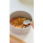 Тарілка дитяча MinikOiOi Bowl - Powder Grey (101080104)