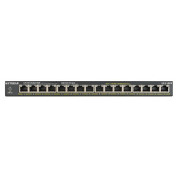 Комутатор мережевий Netgear GS316PP-100EUS