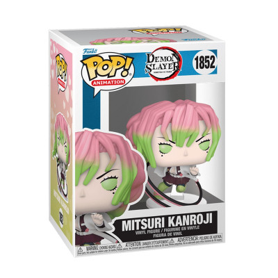 Фігурка Funko Pop серії Вбивця демонів - Міцурі Канроджі з нічірін (85331)