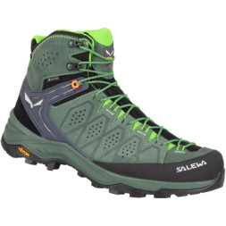 Черевики Salewa MS Alp Trainer 2 Mid GTX 61382 5322 - 41 - зелений (013.001.5009)