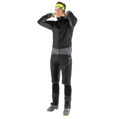 Шорти Dynafit Mezzalama PTC Alpha Oversrt Mns 71600 0911 - XL - чорний (016.002.2024)