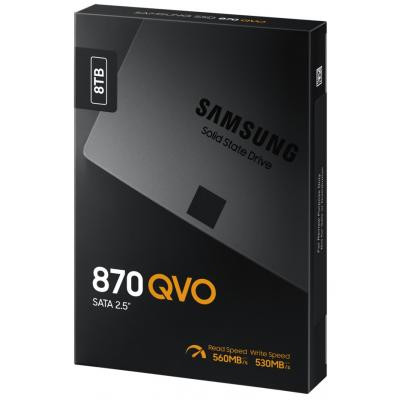 Накопичувач SSD 2.5&quot; 8TB Samsung (MZ-77Q8T0BW)