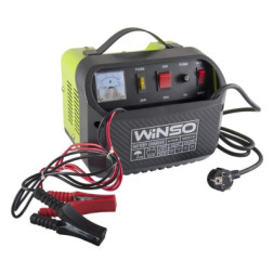 Зарядний пристрій для автомобільного акумулятора WINSO 139500