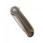 Ніж Civivi Mini Elementum Satin Brass (C18062Q-1)