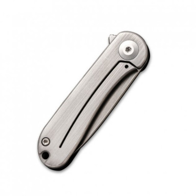 Ніж Civivi Mini Elementum Satin Brass (C18062Q-1)