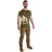 Футболка Helikon-Tex Full Body Skeleton Olive Green розмір XL (TS-FBS-CO-02-B06)