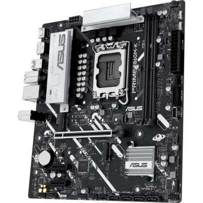Материнська плата ASUS PRIME B860M-K