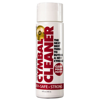 Засіб для догляду за ударними Sabian Cymbal Cleaner 240 мл (SSSC1)