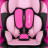Автокрісло Lionelo Levi One Candy Pink (LO-LEVI ONE CANDY PINK)