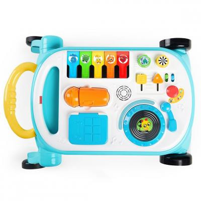 Ігровий розвиваючий центр Baby Einstein Mix &amp; Roll 4 в 1 (12045)