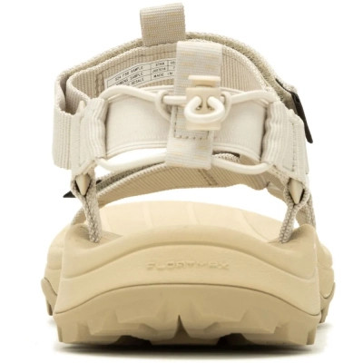Сандалії Merrell Speed Fusion Web Sport Wmn oyster/khaki - 41 - білий/бежевий (036.0680)