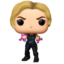 Фігурка для геймерів Funko Pop серії Mortal Kombat - Соня Блейд (53852)