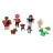 Фігурка для геймерів Jazwares Roblox Multipack Adopt Me Backyard BBQ W7 (ROG0190)