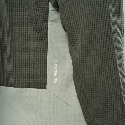 Куртка Salewa Puez Waffle HYB PL Mns 28859 5281 48/M (013.012.0913)