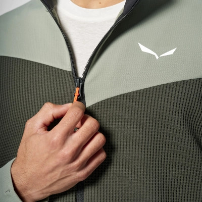 Куртка Salewa Puez Waffle HYB PL Mns 28859 5281 48/M (013.012.0913)