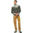 Куртка Salewa Puez Waffle HYB PL Mns 28859 5281 48/M (013.012.0913)
