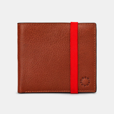 Гаманець Yoshi Y2039E 17 8 Elastic Brown (Y2039E 17 8)