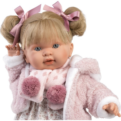 Лялька Llorens що плаче Alexandra Llorona, 42 см (42280)