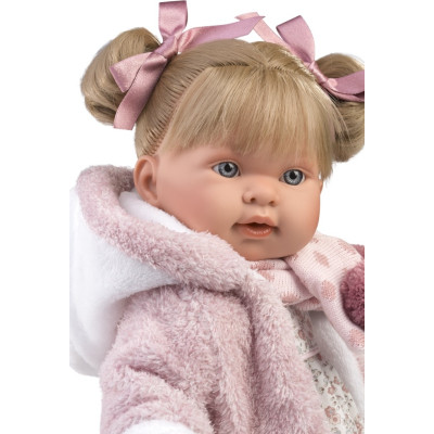 Лялька Llorens що плаче Alexandra Llorona, 42 см (42280)