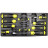 Набір викруток Stanley CUSHION GRIP отвёрток 10 шт (2-65-005) (2-65-005)
