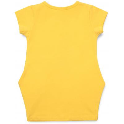 Плаття дитяче Breeze з єдинорогом (15744-104B-yellow)
