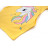 Плаття дитяче Breeze з єдинорогом (15744-104B-yellow)