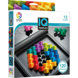 Настільна гра Smart Games IQ Загадка (SG 305)