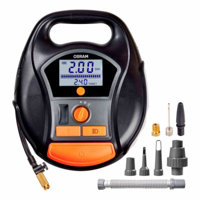 Автомобільний компресор Osram OTIR6000