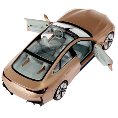 Радіокерована іграшка Rastar BMW i4 Concept 114 (98360)