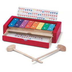 Розвиваюча іграшка Melissa&amp;Doug Перший ксілофон (MD4149)