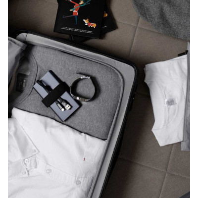 Валіза Xiaomi Ninetygo Business Travel Luggage 20&quot; Black (6970055346672)