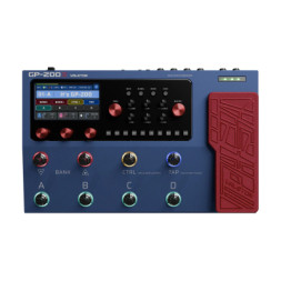Гітарний процесор Hotone Audio Valeton GP-200X (236682)