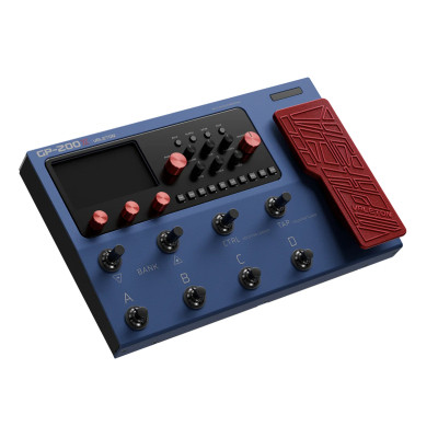 Гітарний процесор Hotone Audio Valeton GP-200X (236682)
