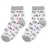 Шкарпетки дитячі UCS Socks зі слониками (M0C0101-2116-1B-white)