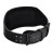 Атлетичний пояс RDX 6 шкіряний Full Black XL (WBS-6FB-XL)