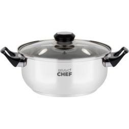 Каструля Bravo Chef 2.3 л Bakelite (BC-2002-20)