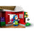 Конструктор LEGO Animal Crossing Крамниця одягу, що належить Able Sisters (77055)