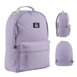 Рюкзак шкільний GoPack Education Teens GO24-147M-2 лавандовий (GO24-147M-2)